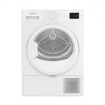 Indesit C YSD 83D WW EE Στεγνωτήριο 8kg D με Αντλία Θερμότητας